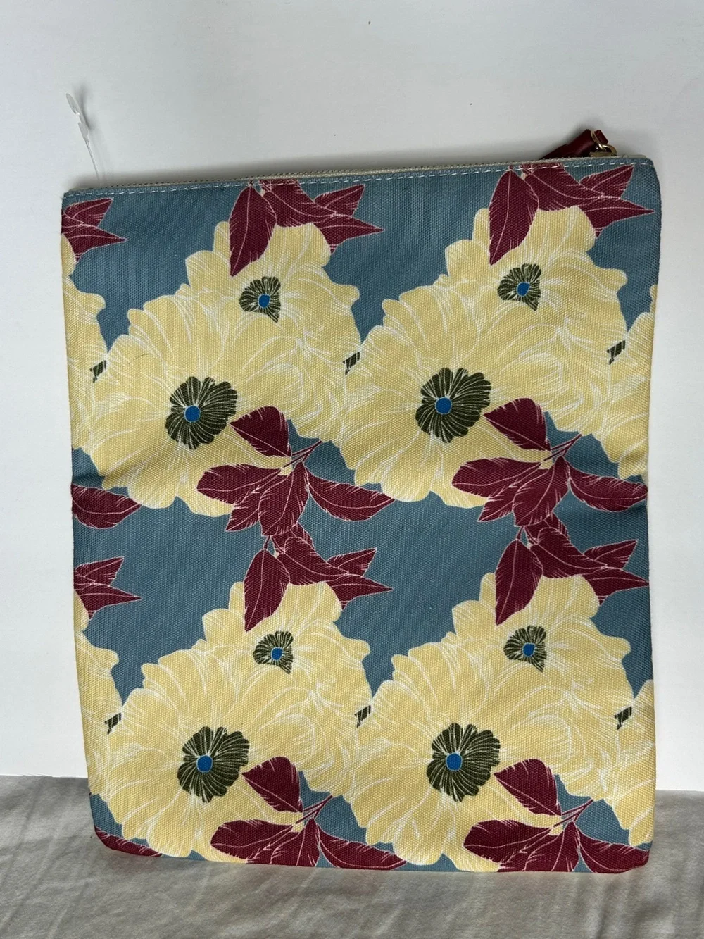 Rachel Pally fold-over pouch